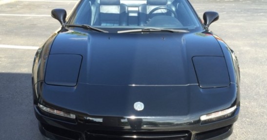 Acura NSX Cabrio