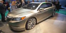 Acura RLX Concept