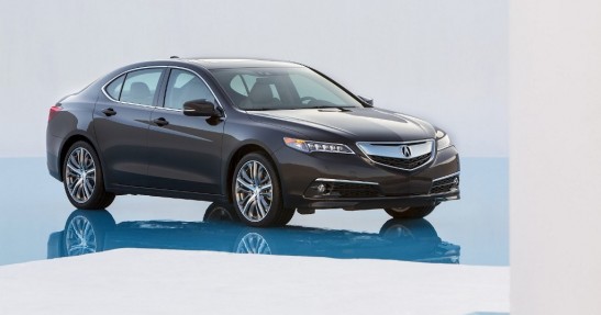 Acura TLX