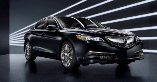 Acura TLX