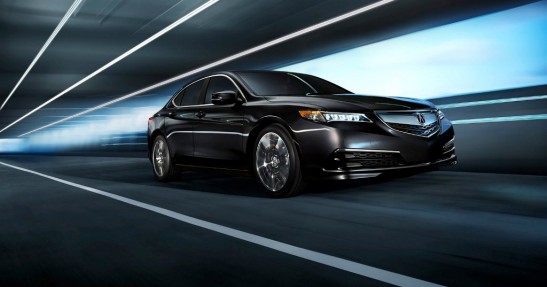 Acura TLX