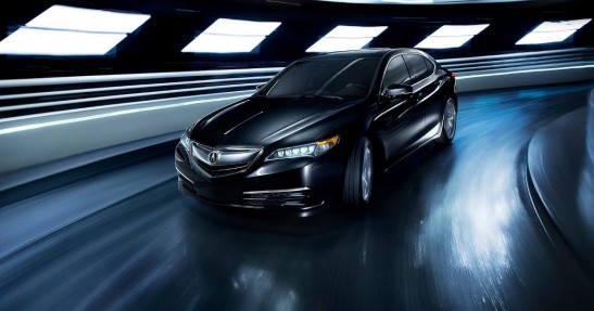 Acura TLX