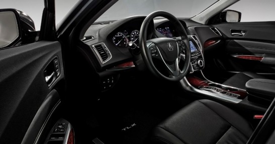 Acura TLX