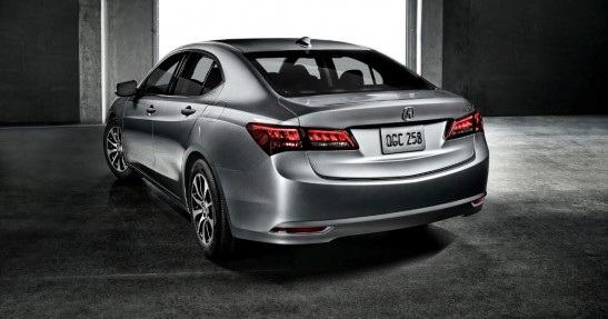 Acura TLX