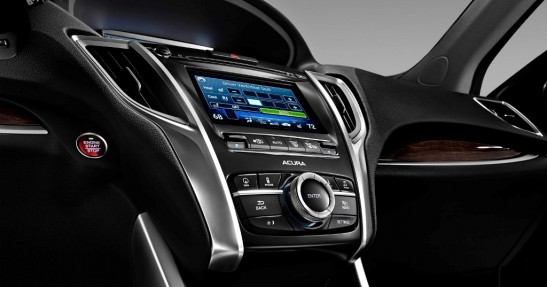 Acura TLX