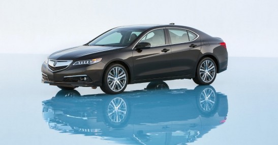 Acura TLX