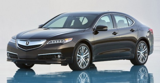 Acura TLX