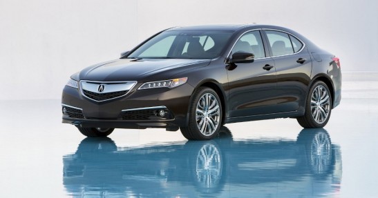 Acura TLX
