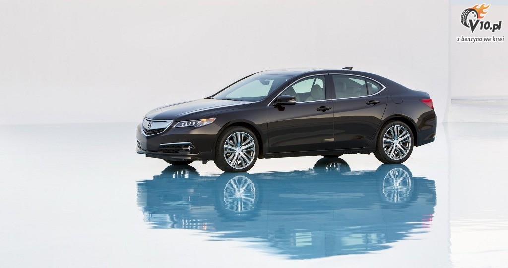 Acura TLX