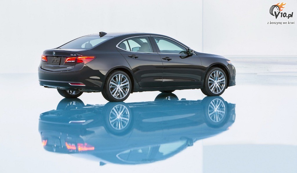 Acura TLX