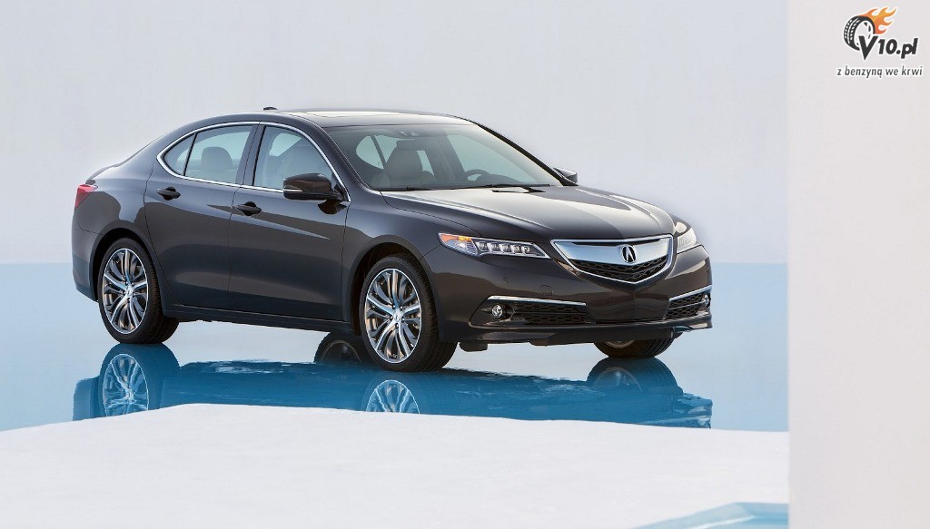 Acura TLX