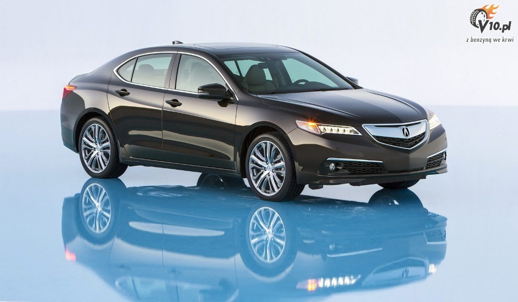 Acura TLX