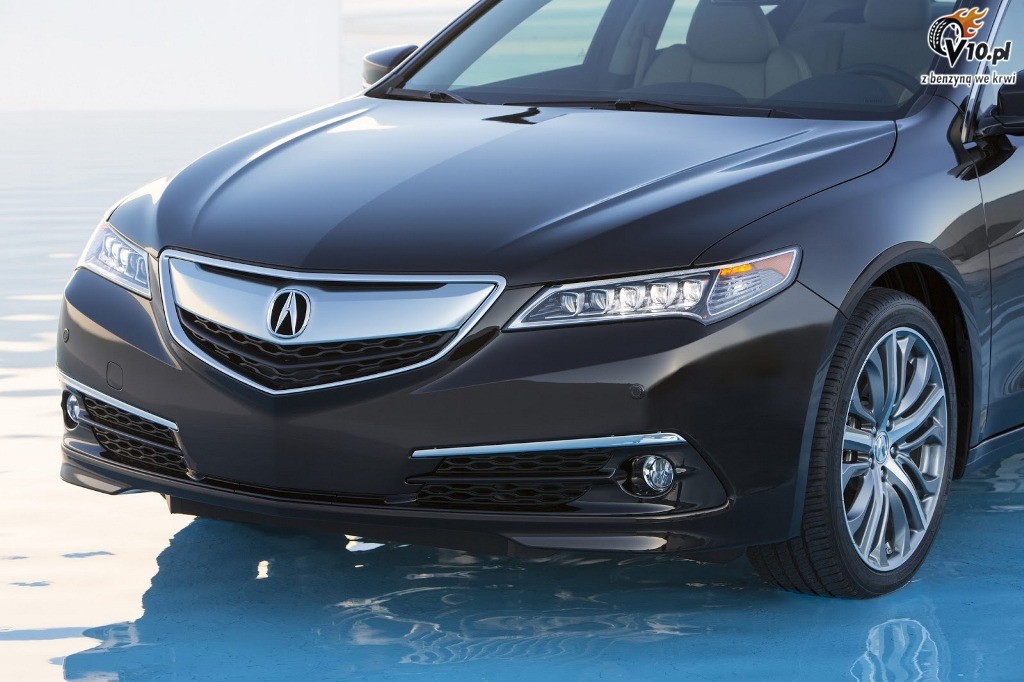 Acura TLX