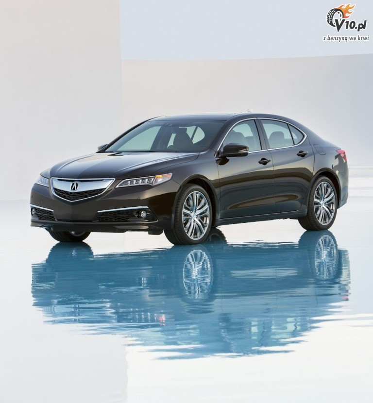 Acura TLX