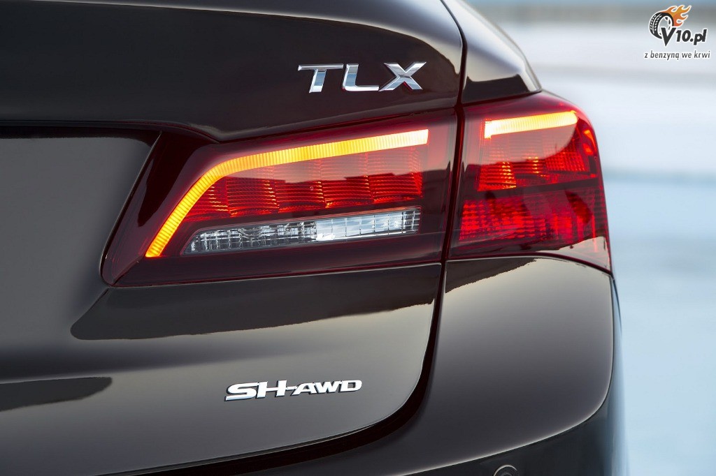 Acura TLX