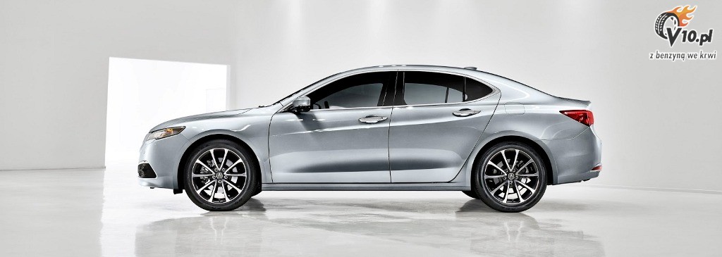 Acura TLX