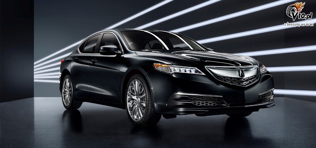 Acura TLX