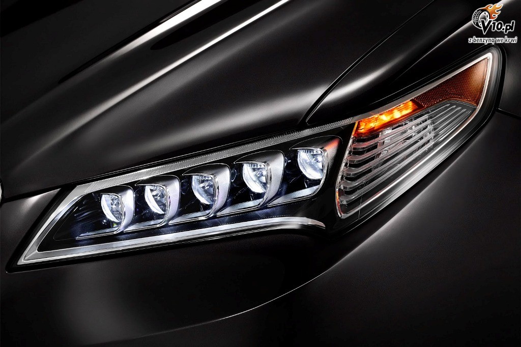 Acura TLX