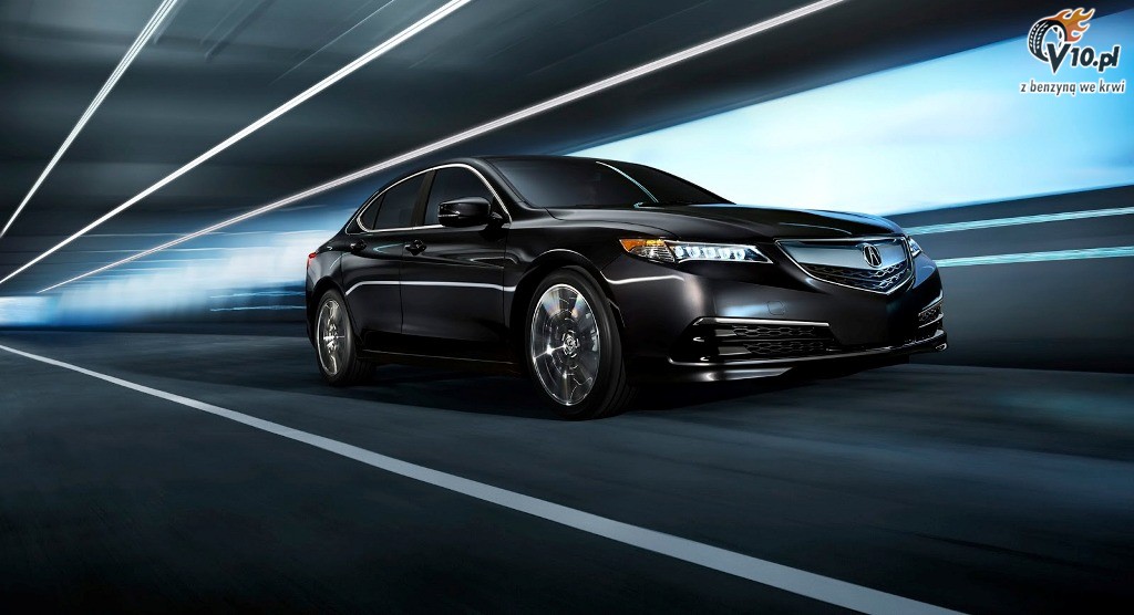 Acura TLX