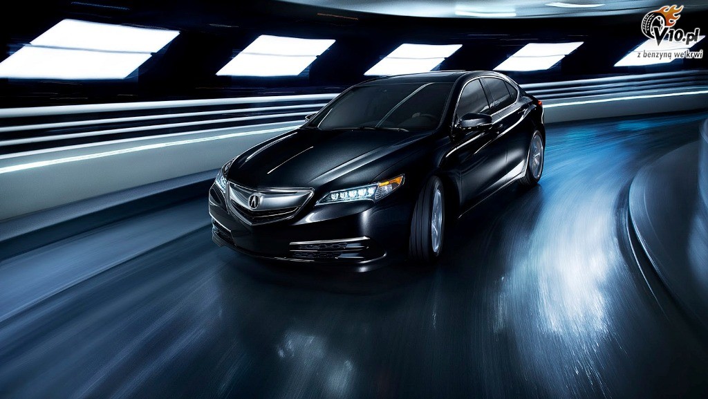 Acura TLX