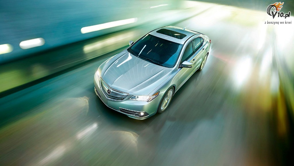 Acura TLX
