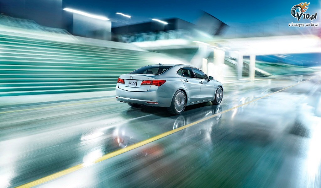 Acura TLX