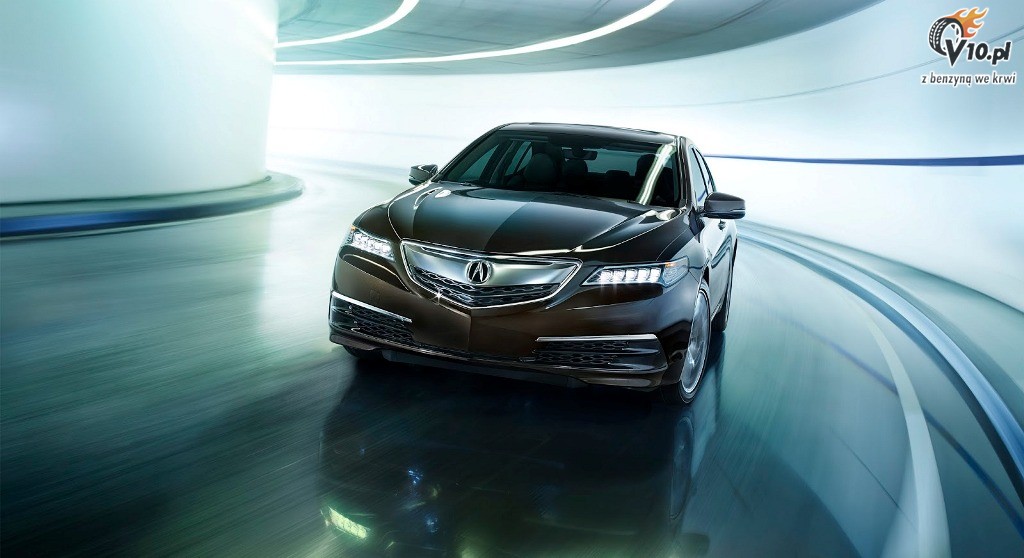 Acura TLX