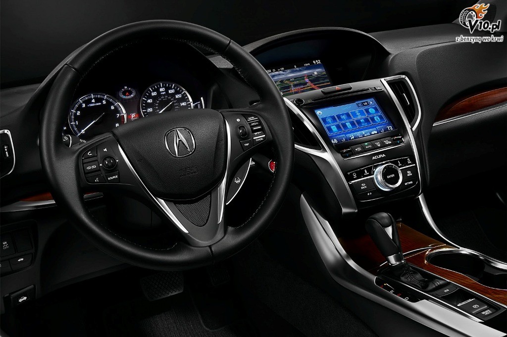 Acura TLX