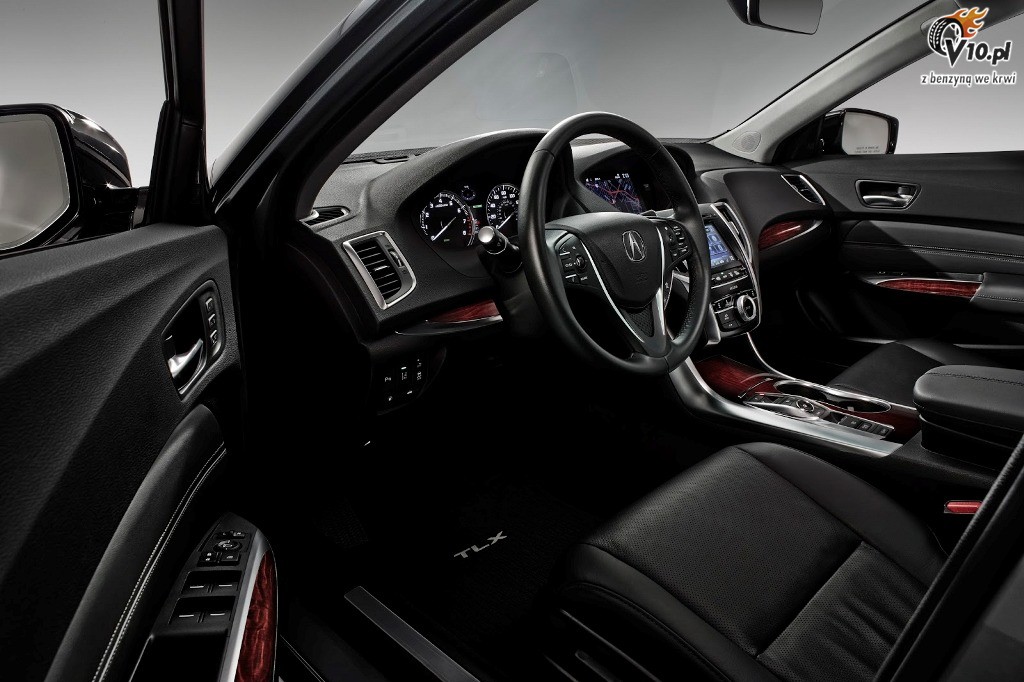 Acura TLX