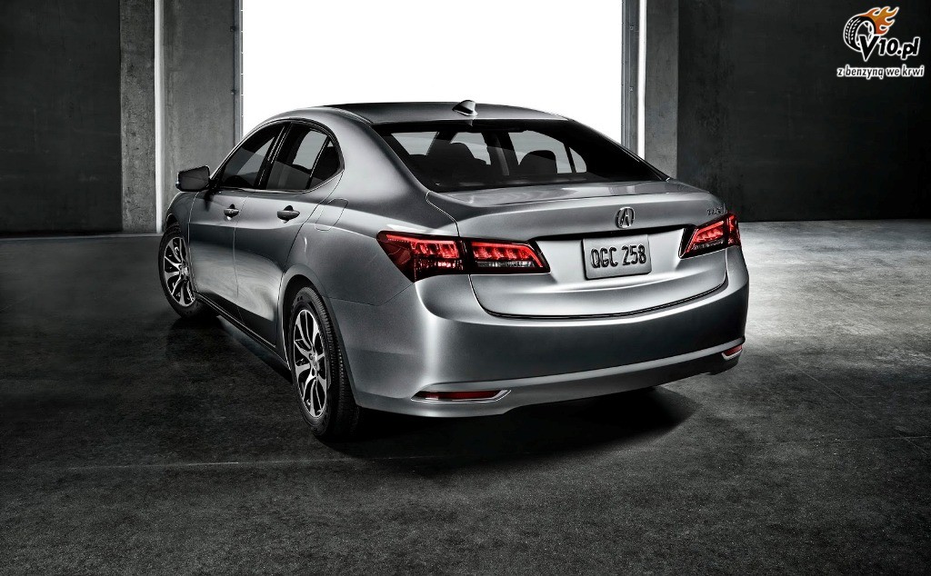 Acura TLX