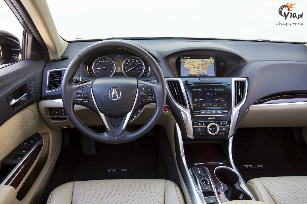 Acura TLX