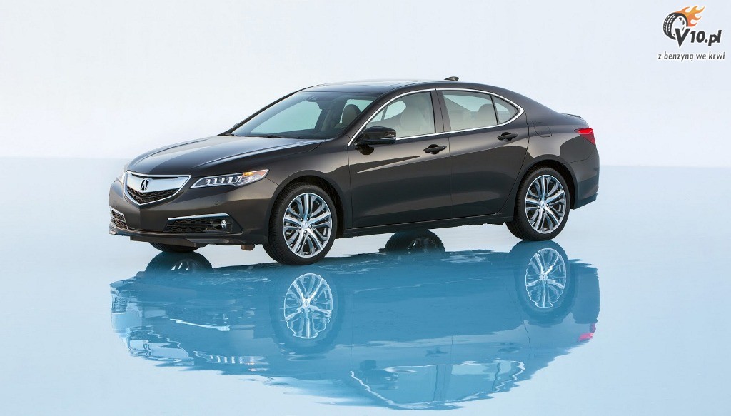 Acura TLX