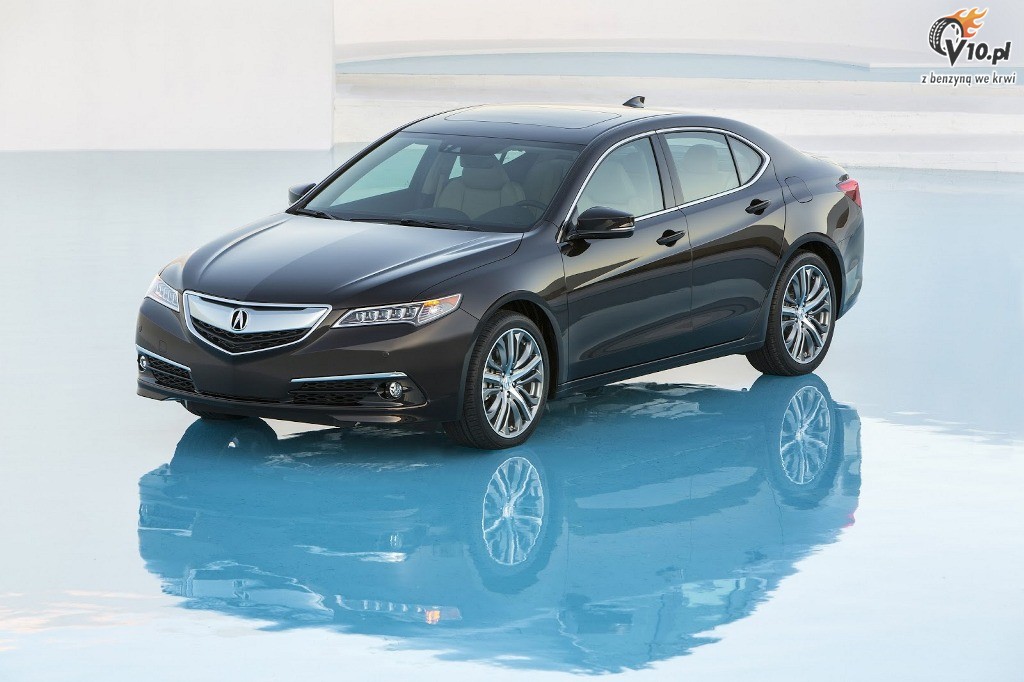 Acura TLX
