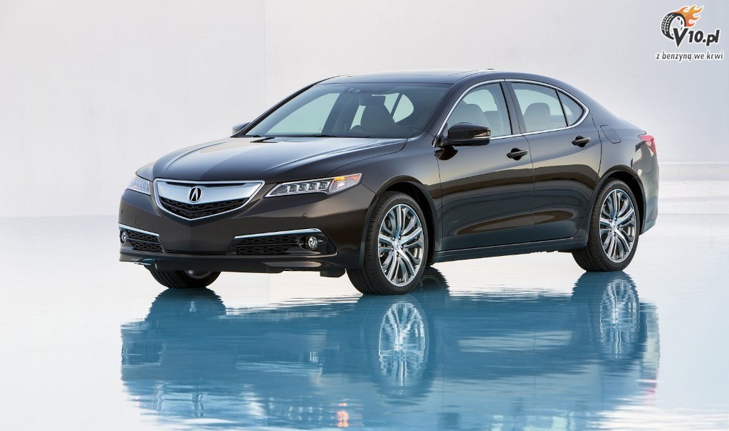 Acura TLX