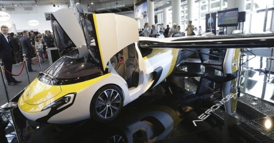 AeroMobil 4.0