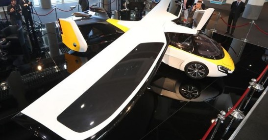 AeroMobil 4.0