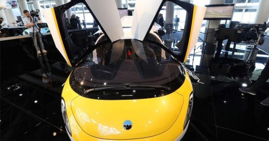 AeroMobil 4.0