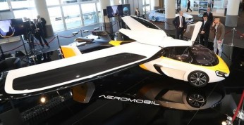Latający samochód AeroMobil 4.0 trafi do produkcji -...