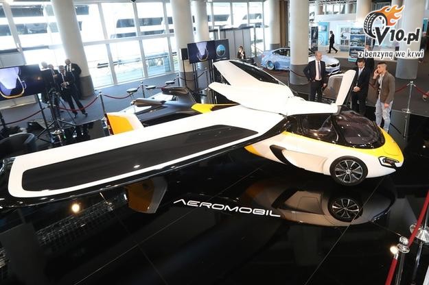 AeroMobil 4.0