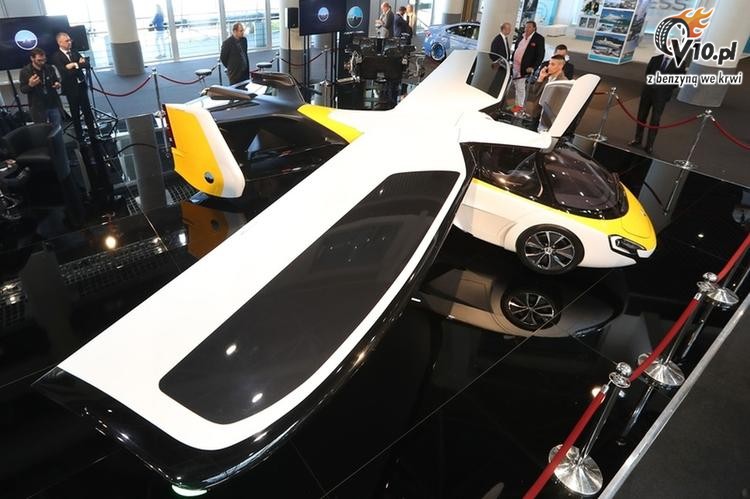 AeroMobil 4.0