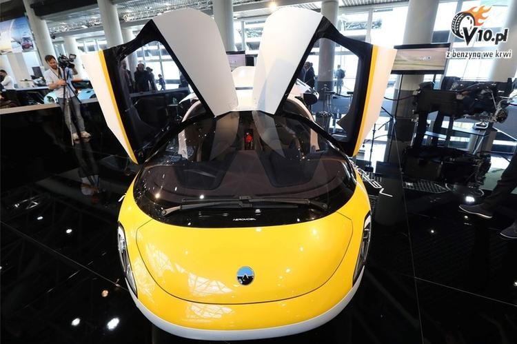 AeroMobil 4.0