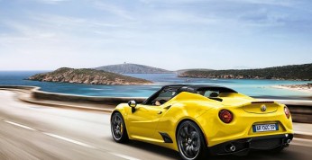 Alfa Romeo 4C - czas na nowe wcielenie
