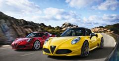 Alfa Romeo 4C