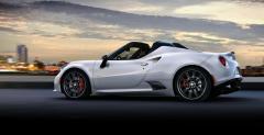 Alfa Romeo 4C