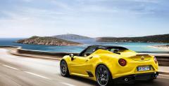 Alfa Romeo 4C