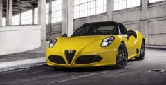 Alfa Romeo 4C