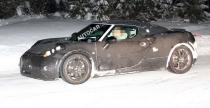Alfa Romeo 4C - zdjcia szpiegowskie