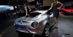 Alfa Romeo 4C GTA Concept