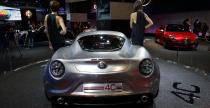 Alfa Romeo 4C Concept