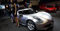 Alfa Romeo 4C Concept